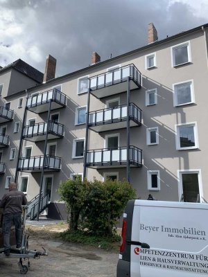 Kiel - Am Eichhof: Kuschelige 2 Zimmer Wohnung mit Balkon