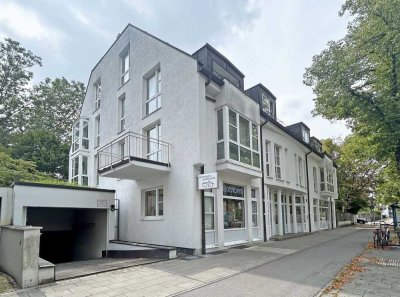 Schöne 2-Zimmer-Wohnung mit Balkon in Harlaching! Zum Selbstbezug oder als Kapitalanlage!