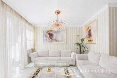 Helle 2-Zimmer-Wohnung in Berlin-Grunewald mit Südbalkon & Terrasse – bezugsfrei ab November 2026