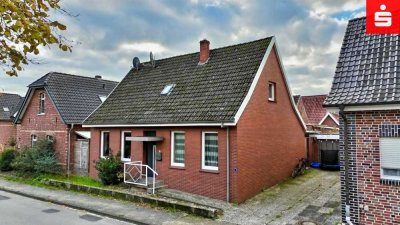 Charmantes Einfamilienhaus in beliebter Lage von Schüttorf