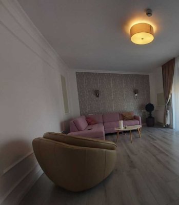 Ansprechende und modernisierte 2-Zimmer-Wohnung mit geh. Innenausstattung mit EBK in Wallenhorst
