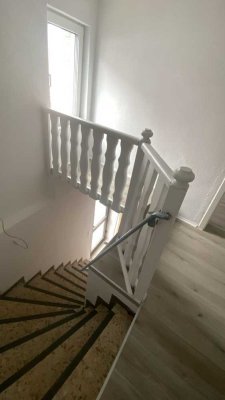 Renovierte 4-Zimmer-Wohnung mit Terrasse in Eberdingen