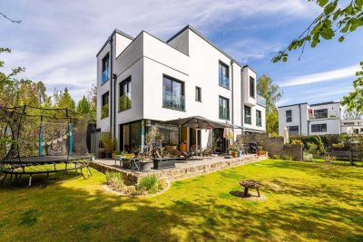 HEGERICH: Architektenhaus der Extraklasse mit hochwertiger Ausstattung