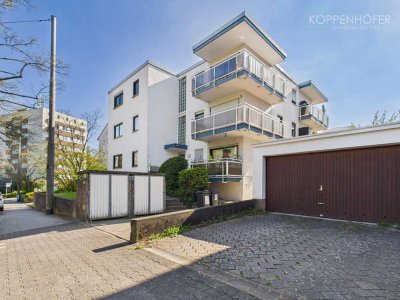 Gepflegte Eigentumswohnung in praktischer Lage