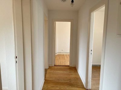 Herrliche Dachgeschosswohnung in ruhiger Lage