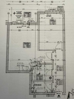 Neuwertige 2-Raum-Wohnung mit Balkon und Einbauküche in Norderstedt