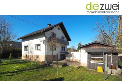 Willkommen in Rankweil: Einfamilienhaus in toller Wohngegend