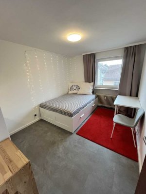 Sanierte 1.Zimmerwohnung (14qm) in Frankfurt-Rödelheim