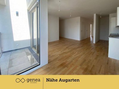 CITY RIVERS | Penthouse Flair mit zwei Balkonen | Neubau