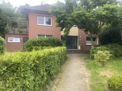 Erdgeschoss Wohnung mit großem Garten außerhalb Issum