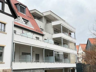 Attraktive Wohnlage im Stadtzentrum !