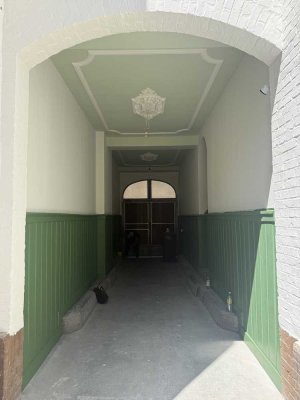 Wunderschöne Altbauwohnung in der Mainzer Neustadt
