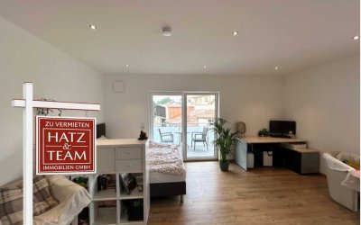 Modernes Neubau-Studentenapartment mit Balkon!