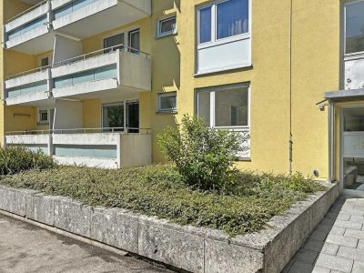 Ruhiges und sonniges 1,5-Zimmer-Apartment in begehrter Lage von München - Neuhausen