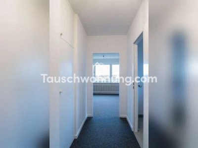 Tauschwohnung: Clever 1-Zimmer Wohnung (begehbarer Kleiderschrank)