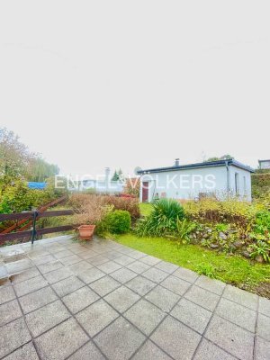 Charmanter Bungalow mit Dachterasse