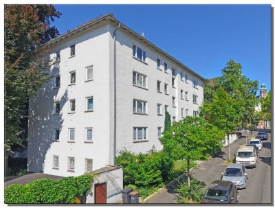 Freie 3-ZKB mit Balkon und Garage im Herzen des Vorderen Westens