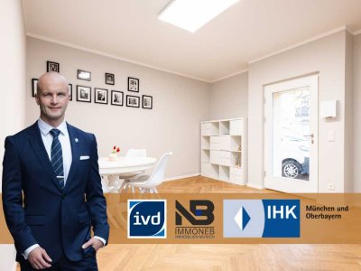 Investoren aufgepasst: 3-Zimmer-Wohnung in Perlach mit Option zur Kurzzeitvermietung