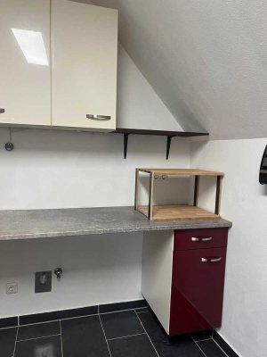 Praktisch geschnittene 2-Zimmer-Wohnung in Kaufbeuren
