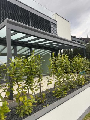 Luxuriöses 3-Zimmer Neubauwohnung Erstbezug  in best Lage Böblingen Waldburg