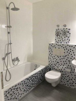 In 2 Min. zum HBK / 5 Min. bis zur Innenstadt. Möblierte 2 Zimmer Wohnung in perfekter Lage.