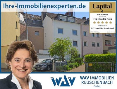 3-Zimmerwohnung im Zentrum von Wesseling