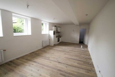 Schöne 2-Zi- Erdgeschoss-Wohnung in Bad Buchau