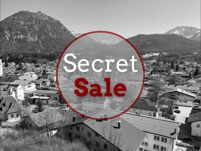 Anleger aufgepasst – vermietete 2-Zimmer-Wohnung in Reutte!