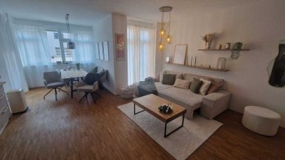 Stilvolle Eigentumswohnung in Trier-Feyen mit Balkon und Stellplatz