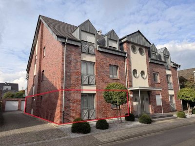 Vermietete EG Wohnung – jetzt kaufen, später einziehen: Ihre Altersvorsorge in der Kleve-Oberstadt