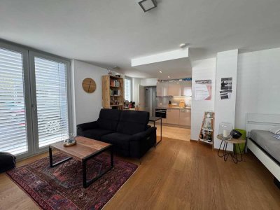 Modernes 1-Zimmer Apartment in Bayreuth ( Baujahr 2015)