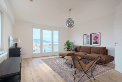 Über den Dächern von Graz - Erstbezug nach Generalsanierung