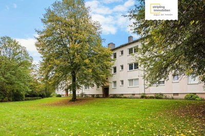 Bremen – Woltmershausen | Charmante 3-Zi.-Wohnung mit viel Potential und Südloggia