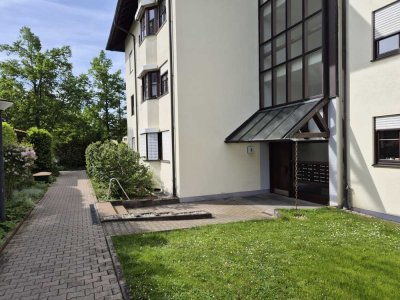Exklusive, modernisierte 3-Zimmer-Hochparterre-Wohnung mit gehobener Innenausstattung in Ditzingen