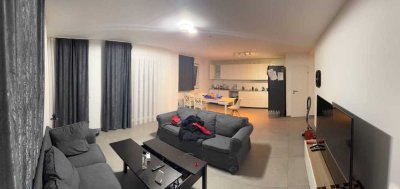 Stilvoll wohnen: 3-Zimmer-Traumwohnung mit Vollausstattung und Balkon