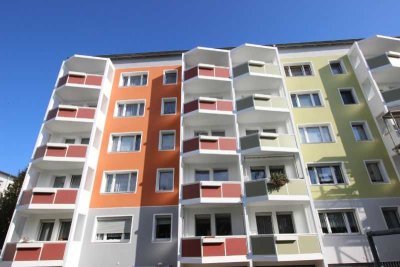 Schöne 2-Raum-Wohnung mit guter Parkmöglichkeit in der Nähe!