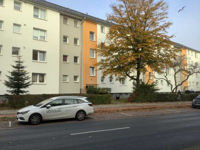 Zuhause fühlen: ansprechende 2-Zimmer-Wohnung