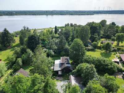 Naturidylle am See – Ferienimmobilie mit privater Nähe zum Wasser