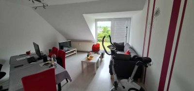 Schöne 2-Zimmer-DG-Wohnung in Wolfsburg