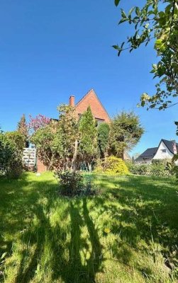 Sonnendurchflutetes Einfamilienhaus in Barsbüttel
