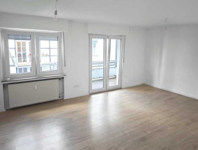 Ruhige 2-Zimmer-Wohnung mit Balkon in Menden (Sauerland)
