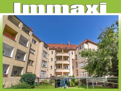 ERSTBEZUG NACH SANIERUNG + EUTRITZSCH + 2 RAUM + DACHGESCHOSS + AB SOFORT