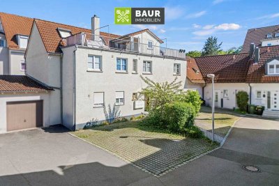 Gepflegtes Fünffamilienhaus mit Stellplätzen in Top-Lage von Weingarten