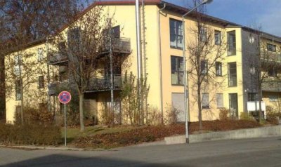 Schöne 2 Zimmer-Wohnung mit Balkon