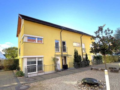 Modernes Wohnen auf 4 Ebenen