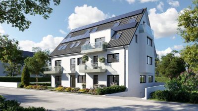 exkusive 5-Zi.-Neubauwhg mit Garten in ruhiger Toplage
