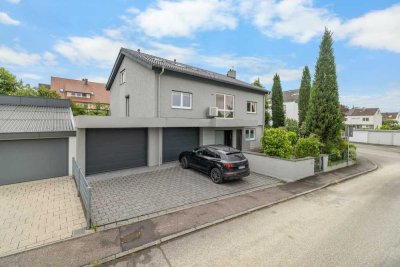 Erstbezug nach Sanierung: Villa am Kapellenberg in Pfuhl