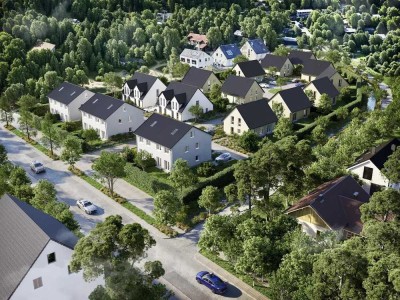 ** Neubau eines EFH in Rosenthal, Baugenehmigung liegt bereits vor **