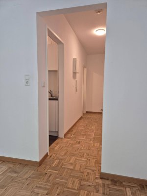 Frisch sanierte Anleger- &amp; Singlewohnung mit Balkon in Götzis