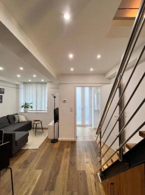 Kurzzeitvermieter aufgepasst! 2 Zimmer Luxus Apartment mit exquisiter Ausstattung in allerbester Citylage in 1090 Wien zum sofortigen Weiterbetrieb oder für Private zum Bewohnen!